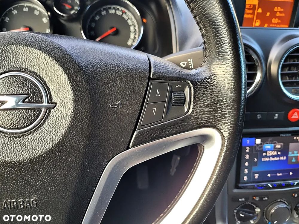 Opel Antara 2.4 4x4 Cosmo - 21