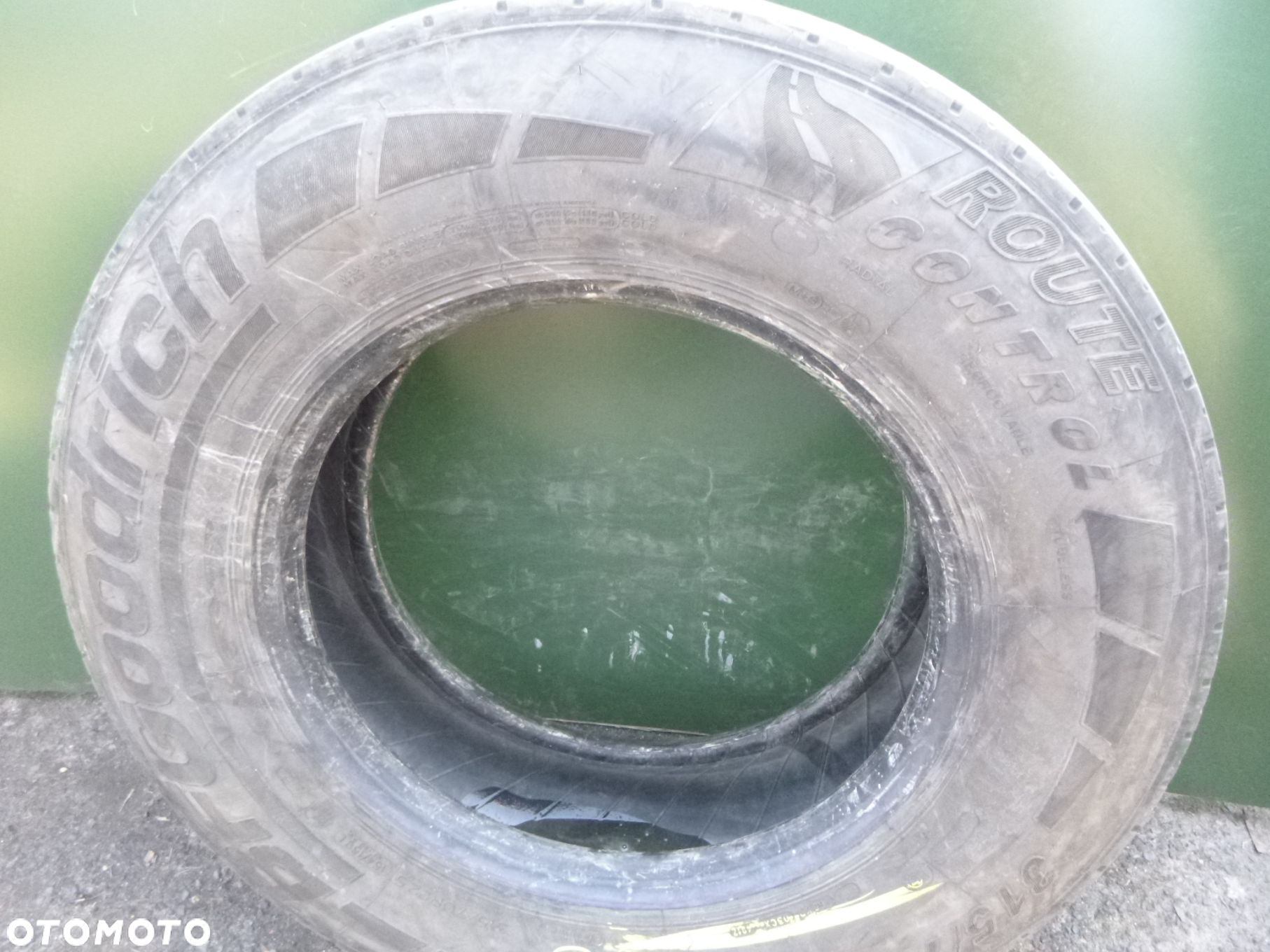 Opona ciężarowa 315/70/22.5 Bfgoodrich ROAD CONTROL S. Opony ciężarowe - 3