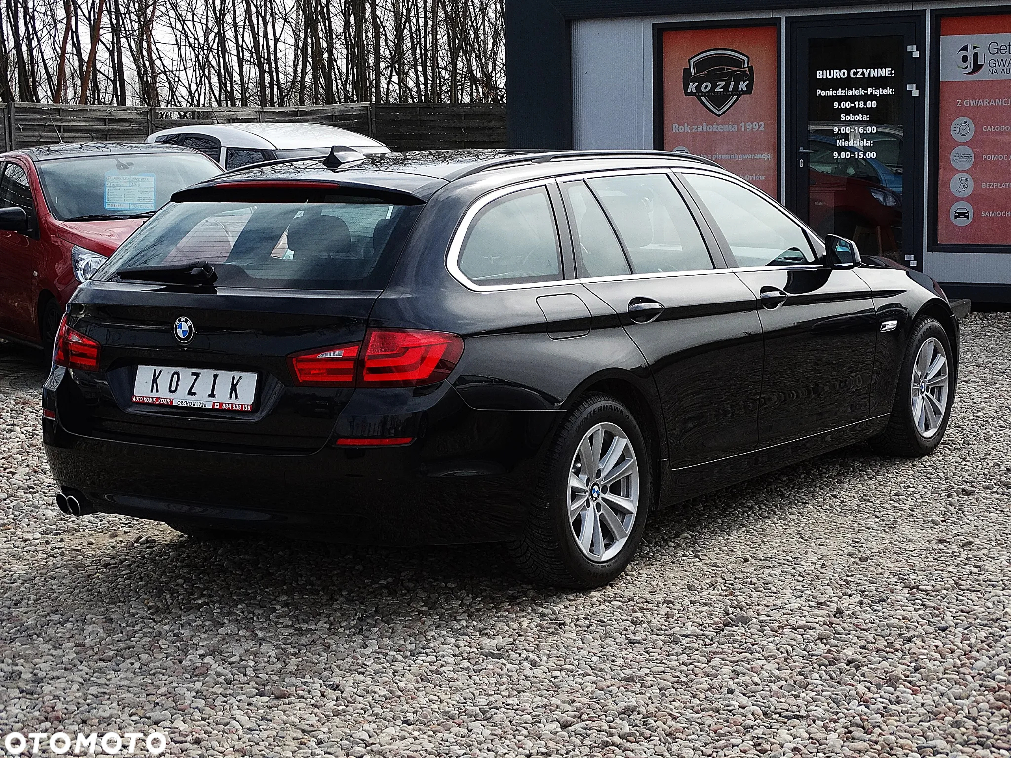 BMW Seria 5 - 8