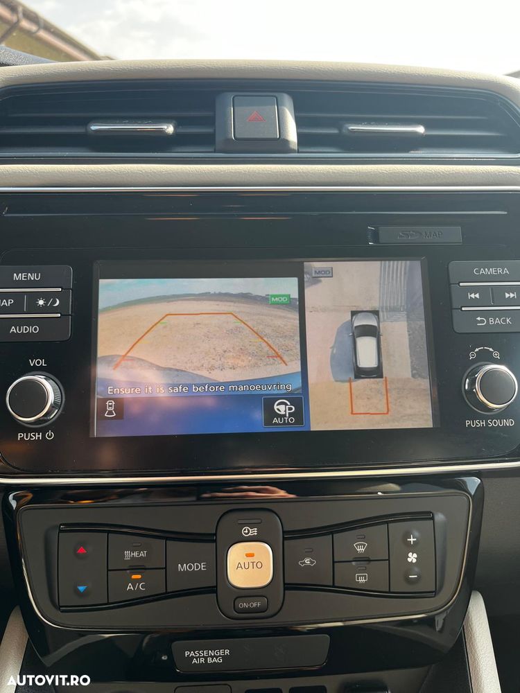 Nissan LEAF 40 kWh Tekna - 6