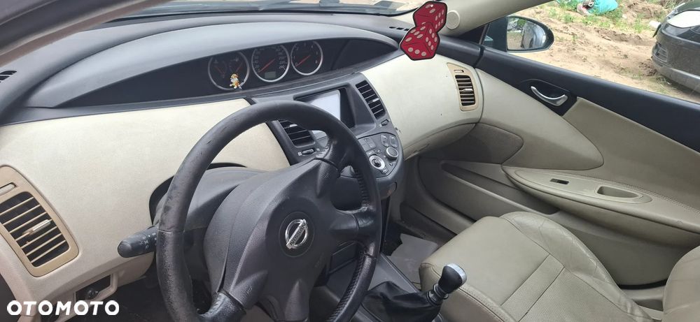 Nissan Primera na części - 5