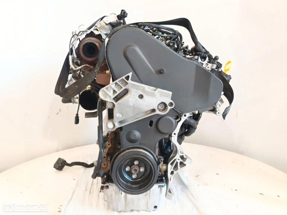 MOTOR  AUDI A3 1.6 TDI 2015 REFª: CRKB - 3