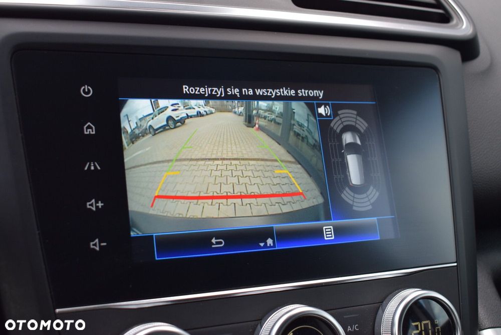 Renault Kadjar 1.3 TCe FAP Intens - 22