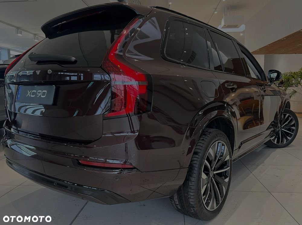 Volvo XC 90 B5 D AWD Ultimate Dark - 8