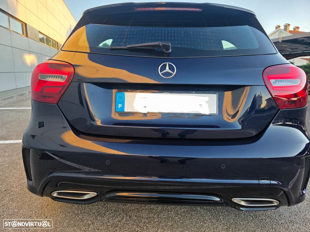 Mercedes-Benz A 180 d 7G-DCT AMG Line - 6
