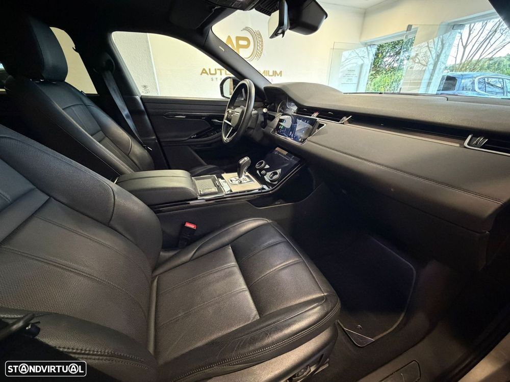 Land Rover Range Rover Evoque 1.5 P300e AWD Bronze Collection Auto - 11