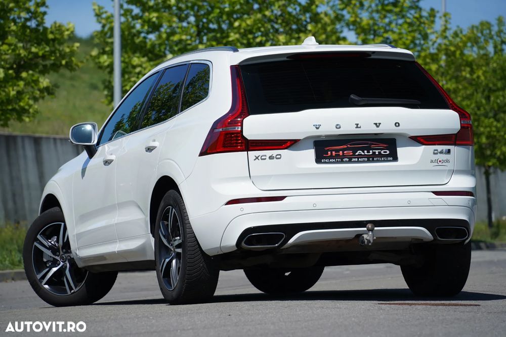 Volvo XC 60 D4 AWD Geartronic RDesign - 3