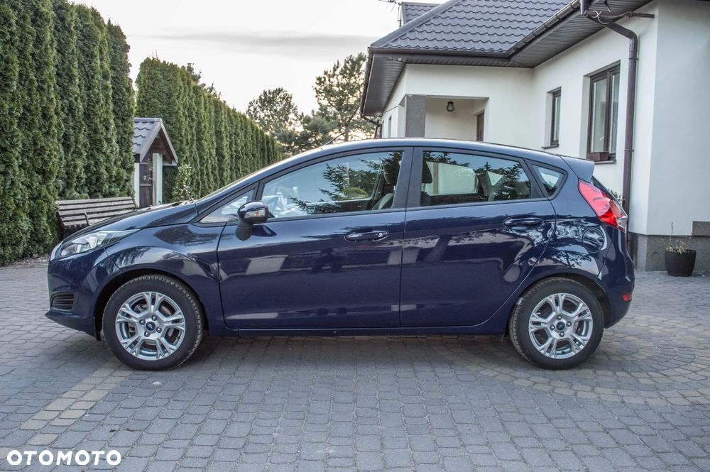 Ford Fiesta 1.25 SYNC Edition - 3