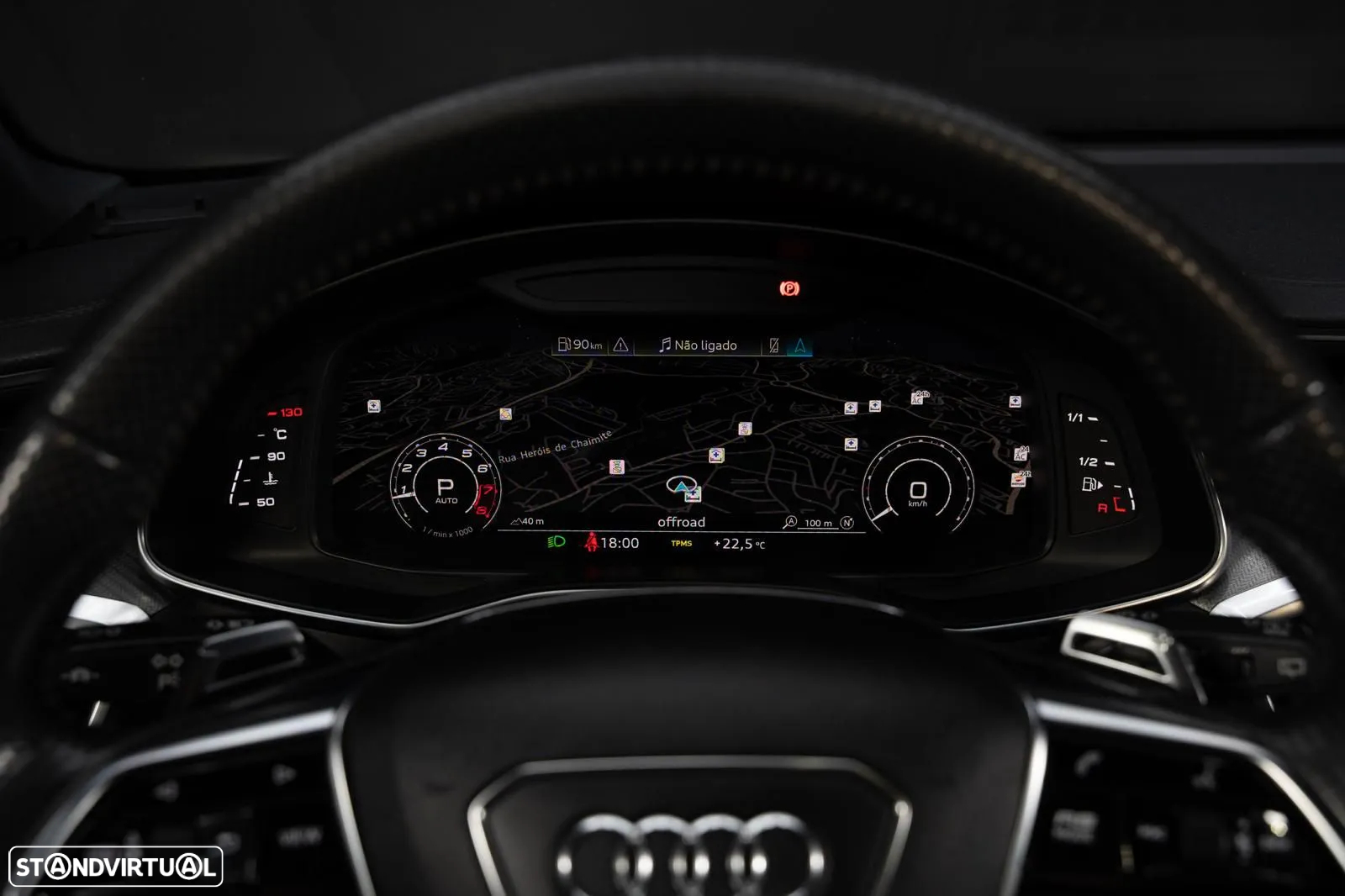 Audi RS6 Avant 4.0 TFSI quattro Tiptronic - 23