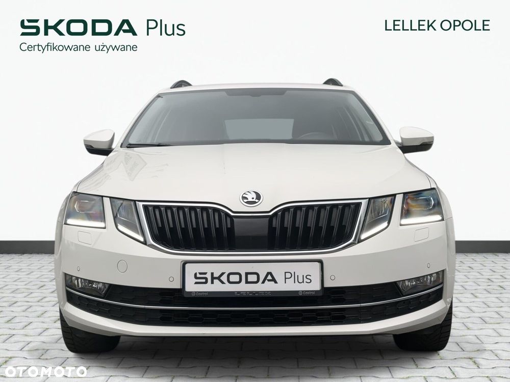 Skoda Octavia 1.5 TSI ACT Style DSG - 3