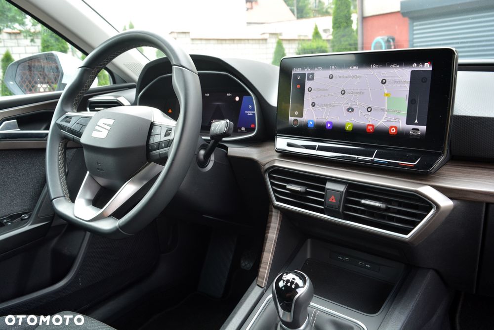 Seat Leon 2.0 TDI Xcellence - 14