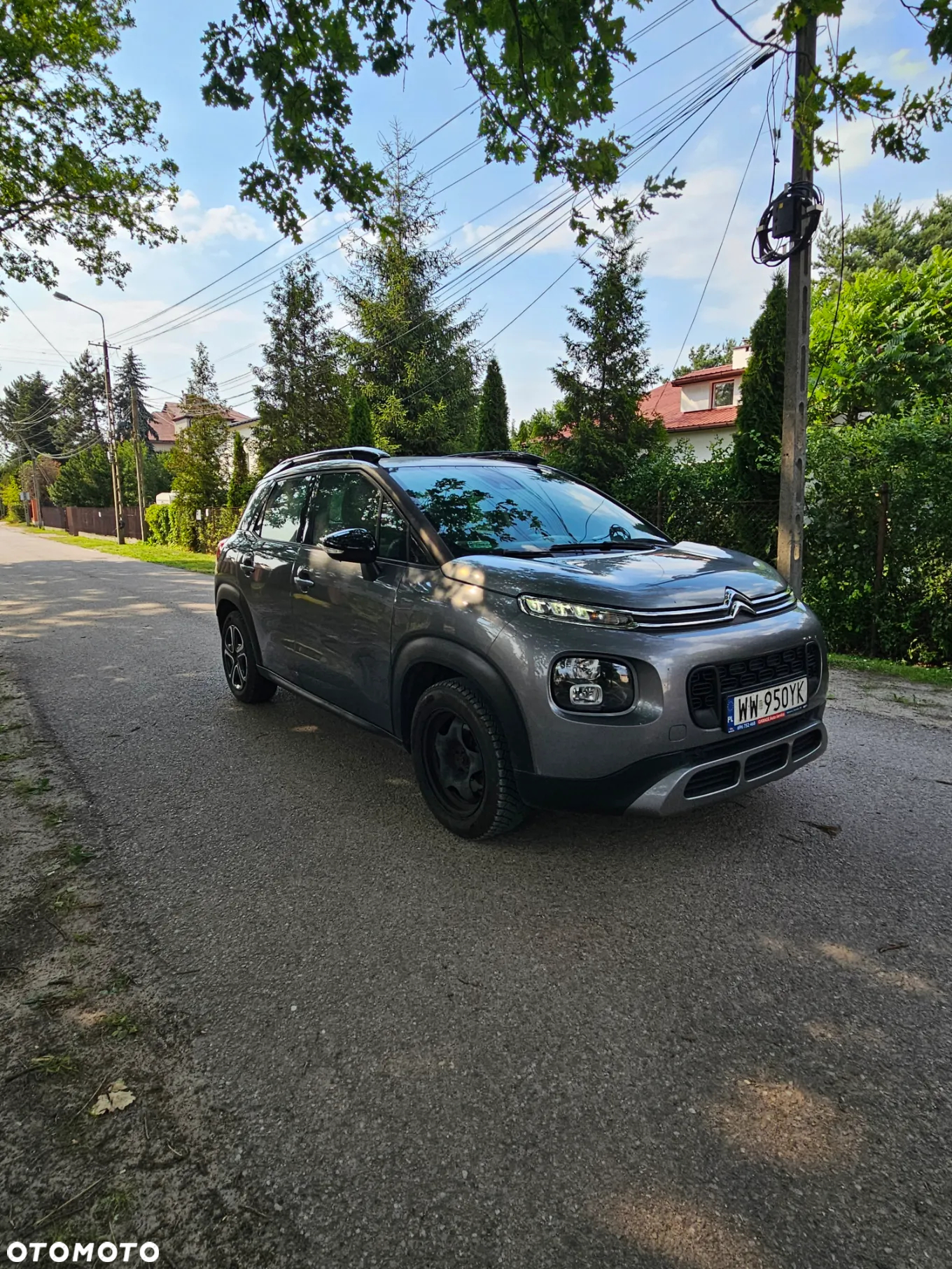 Citroën C3 Aircross - 10