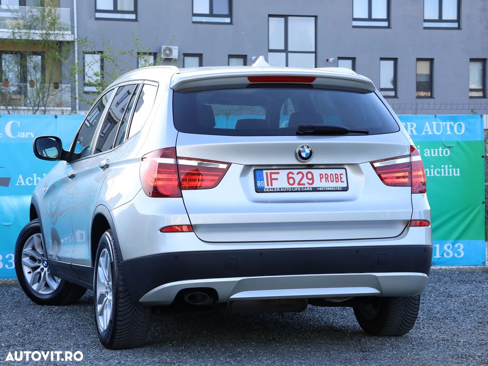 BMW X3 - 3