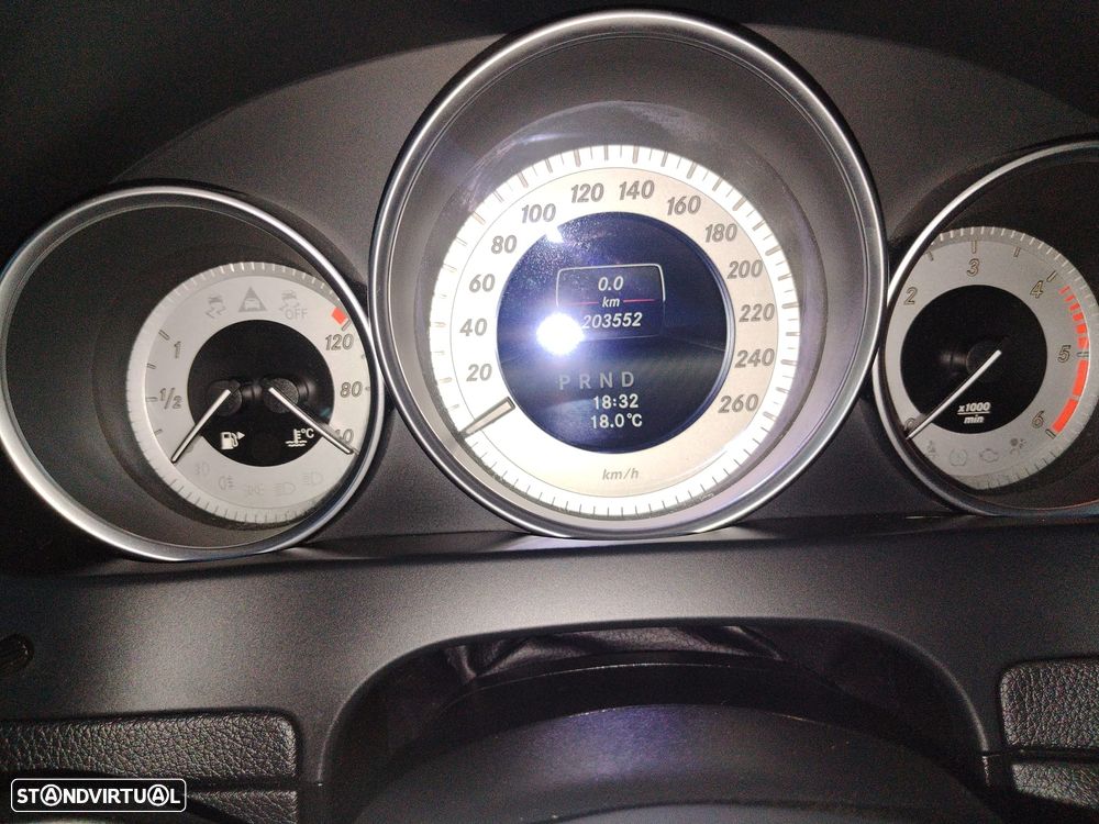 Mercedes-Benz C 220 - 12