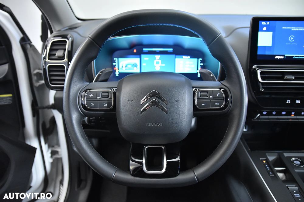 Citroën C5 Aircross - 16