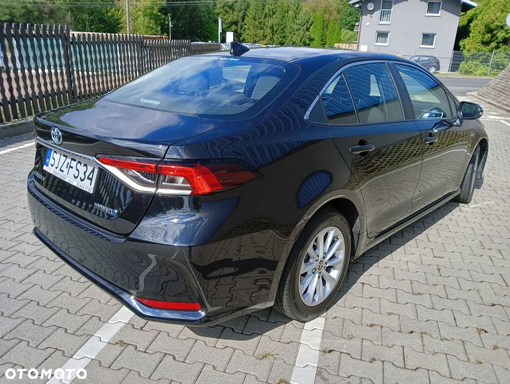 Toyota Corolla 1.8 Hybrid Comfort - 5