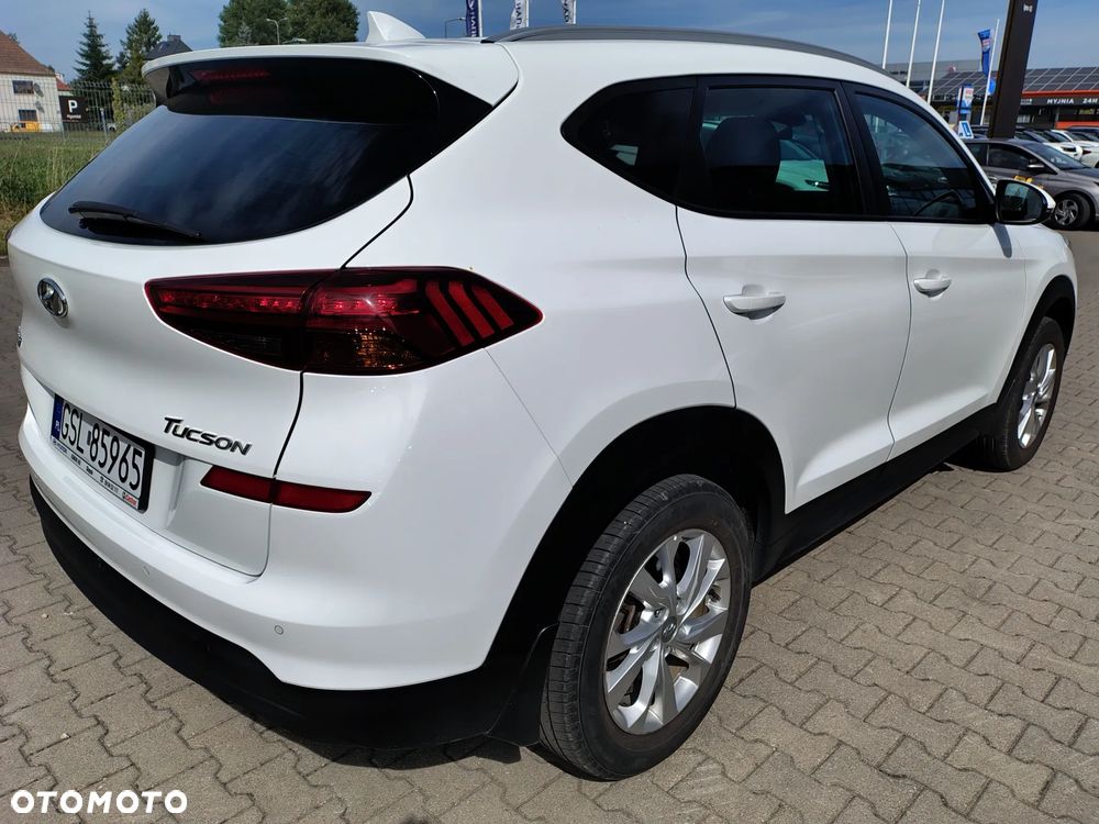 Hyundai Tucson - 6