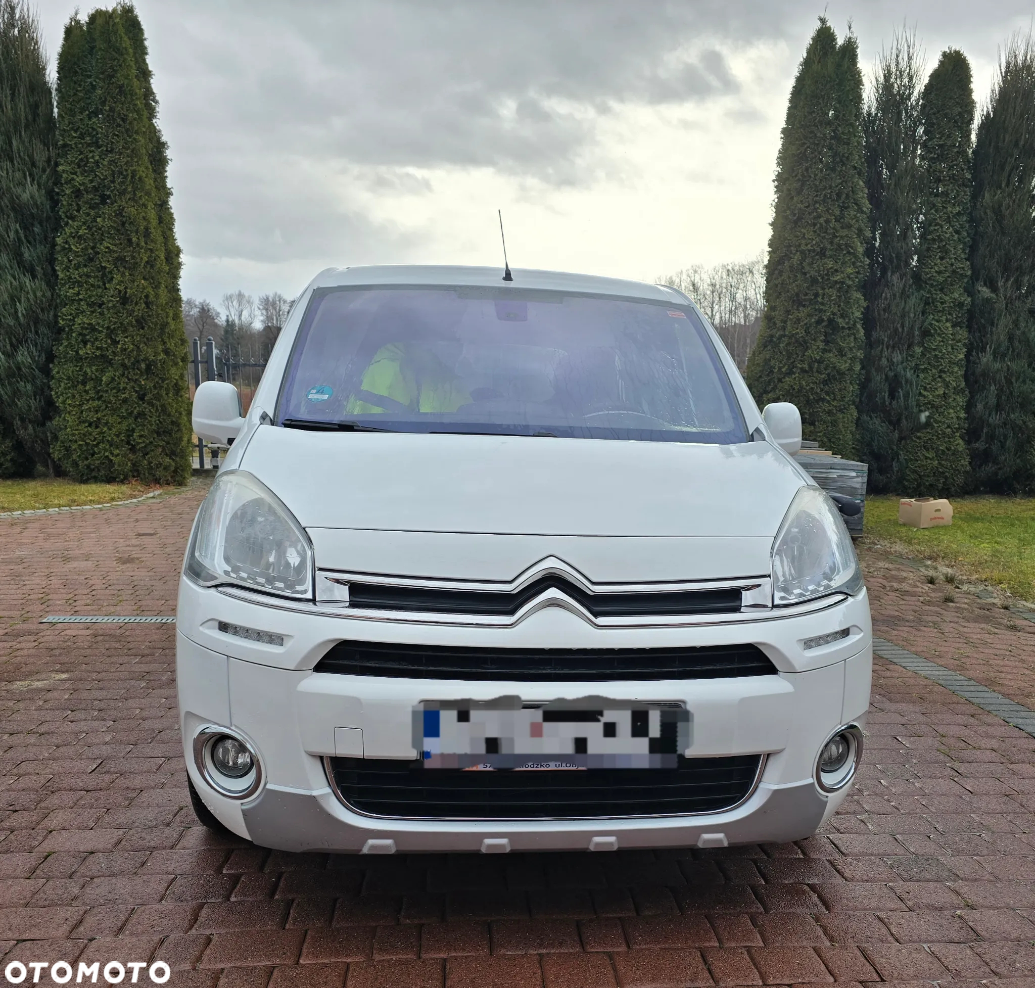 Citroën Berlingo 1.6 VTi 16V Multispace - 9