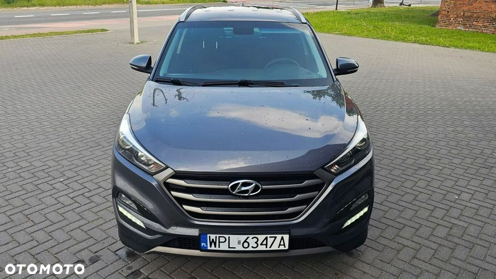 Hyundai Tucson 1.6 GDi 2WD Trend - 40
