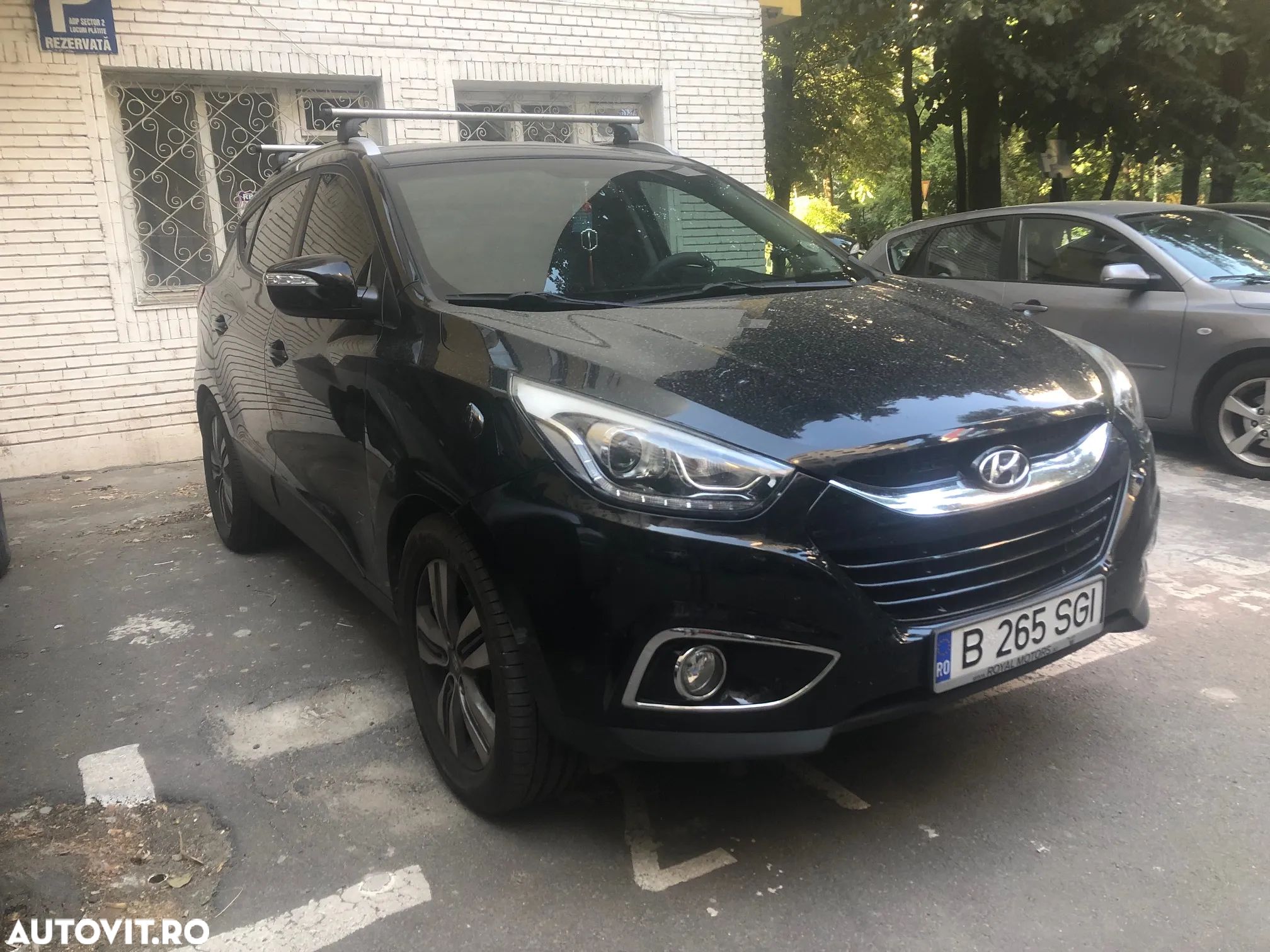 Hyundai ix35 - 1