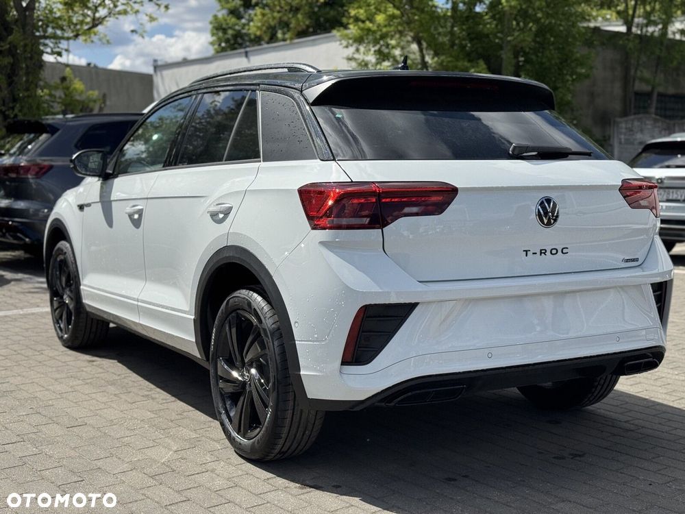 Volkswagen T-Roc 1.5 TSI R-Line Plus DSG - 19