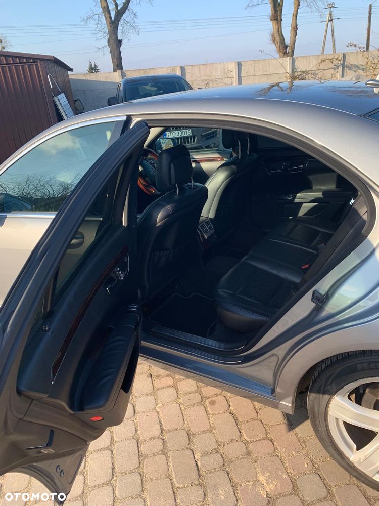 Mercedes-Benz Klasa S 350 BlueTEC L - 16