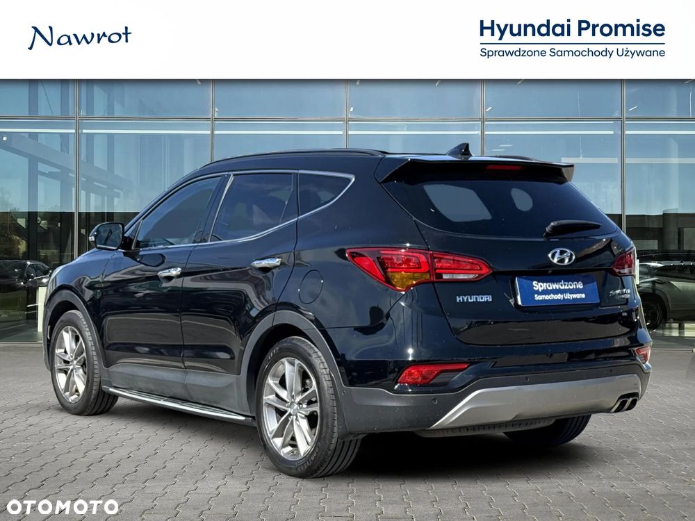 Hyundai Santa Fe 2.0 CRDi Platinum 4WD - 3