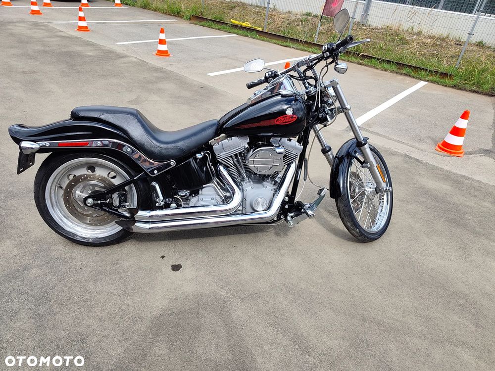 Harley-Davidson Softail Standard - 1