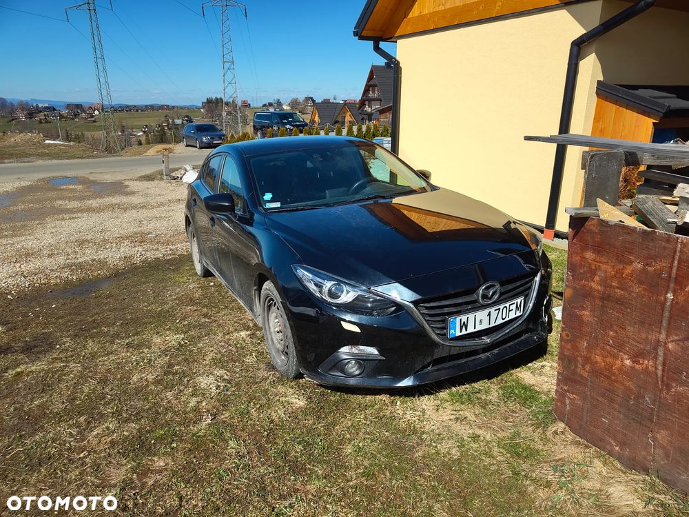 Mazda 3 2.0 Skymotion - 1