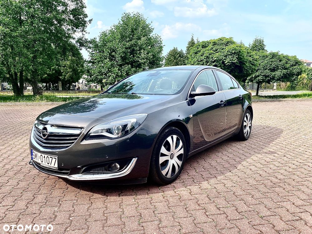 Opel Insignia 1.4 T Cosmo S&S - 4