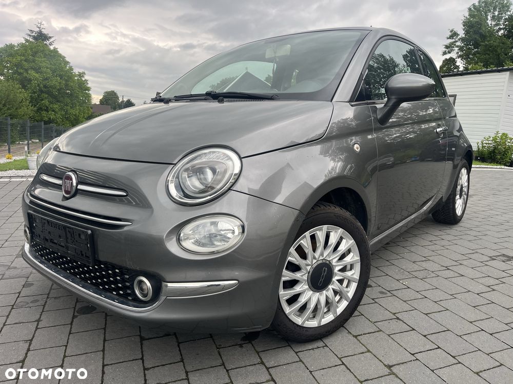 Fiat 500 - 1