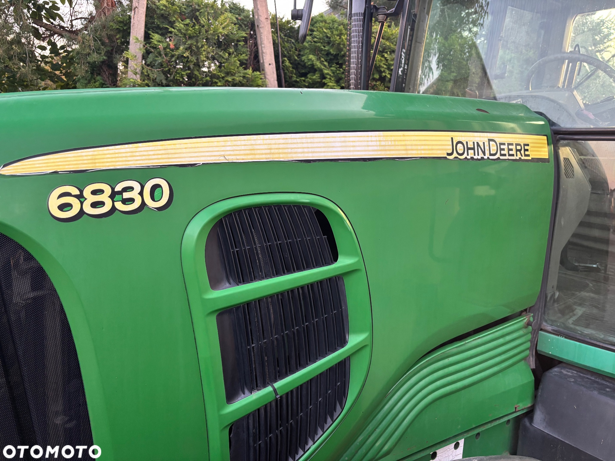 John Deere 6830 - 17