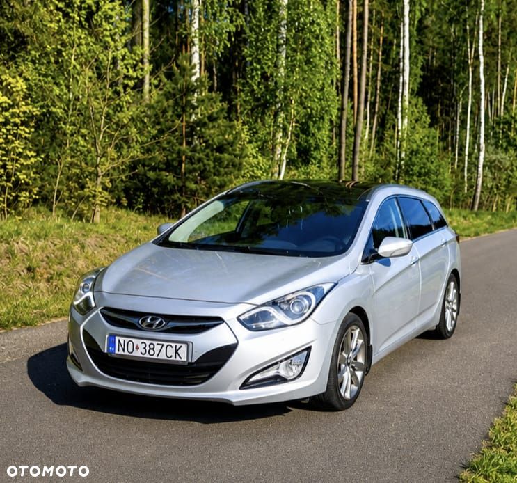 Hyundai i40 2.0 GDI Premium - 2