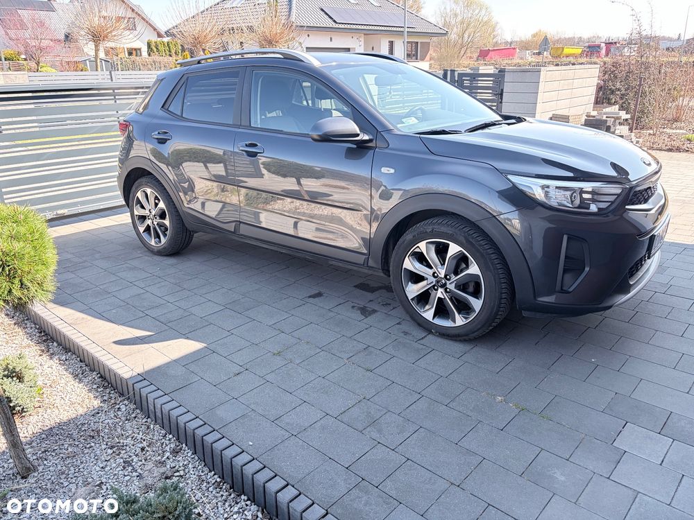 Kia Stonic 1.0 T-GDI XL - 1