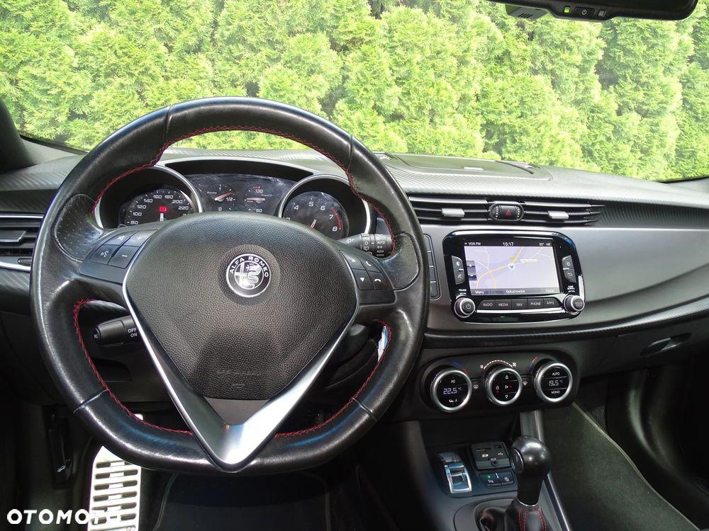 Alfa Romeo Giulietta 1.4 TB 16V Multiair TCT Sport - 15