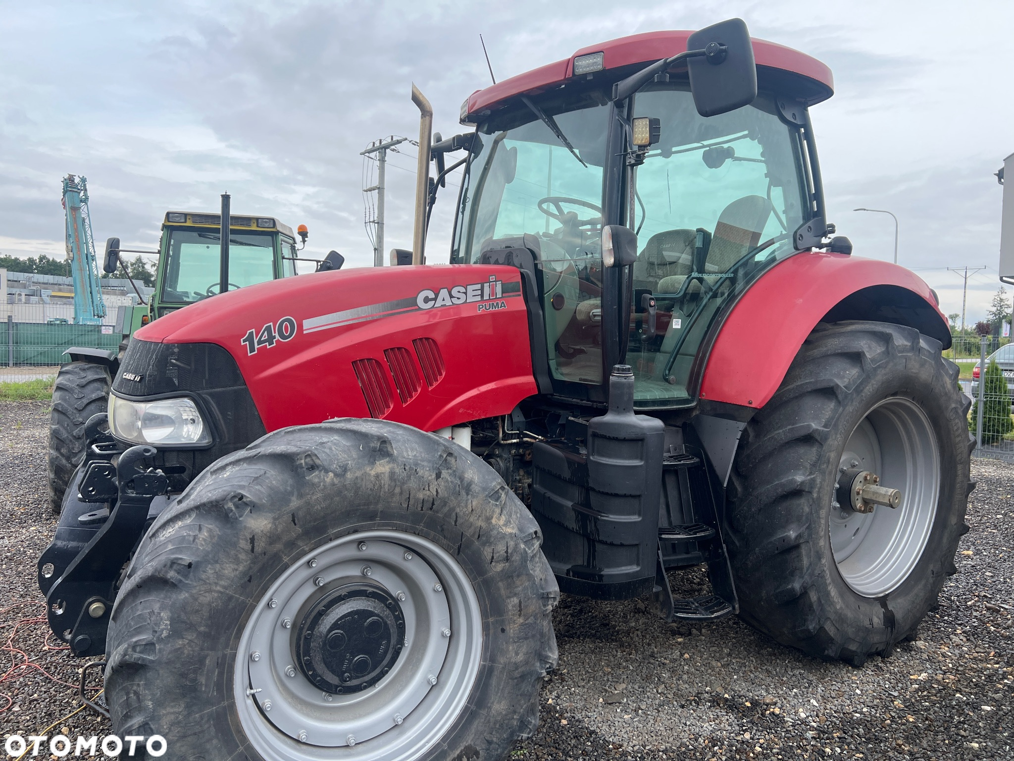 Ursus C360 - 28