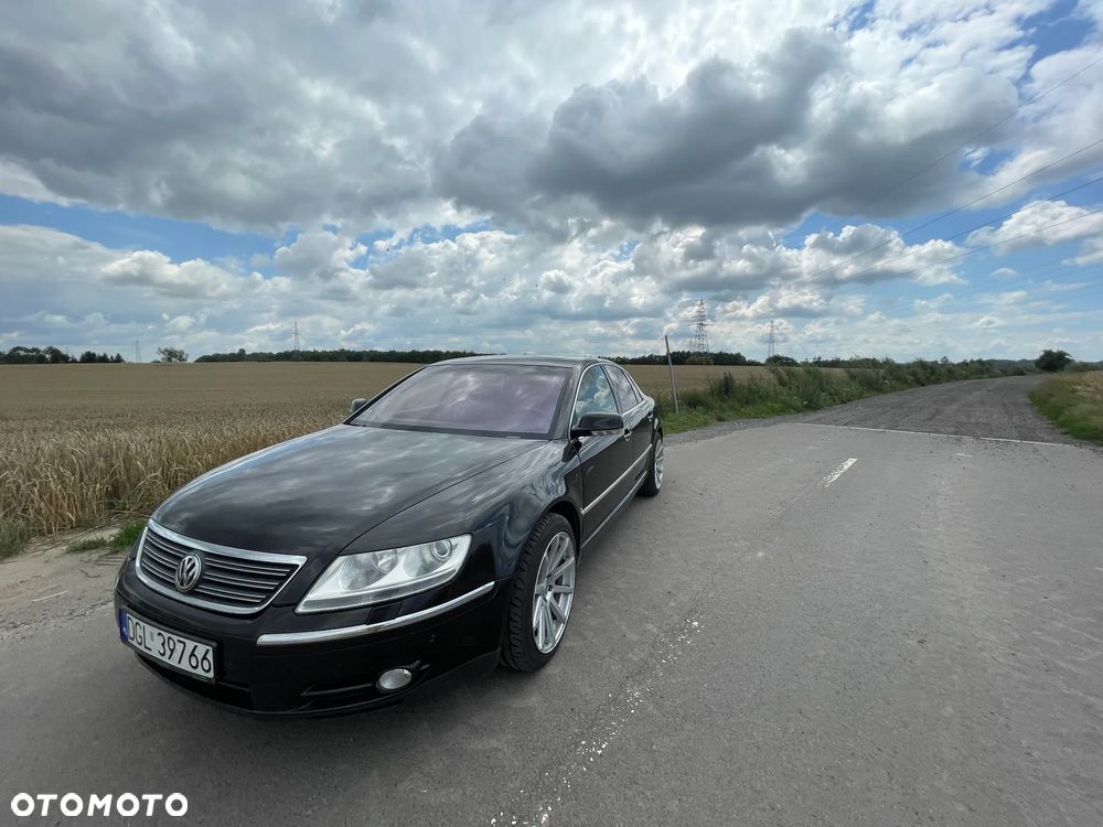 Volkswagen Phaeton 4.2 V8 4Mot (5 os.) - 1