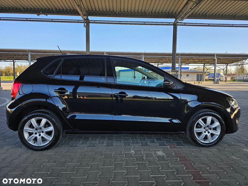 Volkswagen Polo 1.6 TDI Blue Motion Technology Trendline - 6
