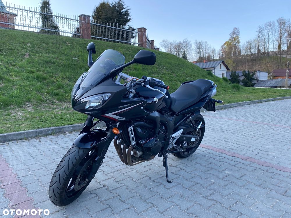 Yamaha FZ6 - 13
