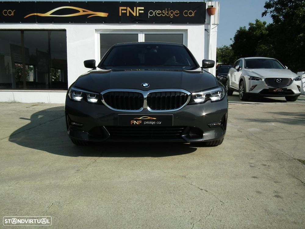 BMW 318 d Line Sport - 4