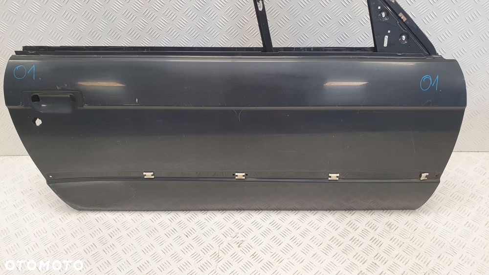 bmw 3 e30 cabrio kabriolet drzwi prawe przód przednie - 2