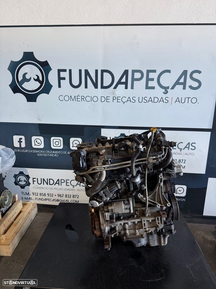 Moto Opel Corsa / Astra 1.3cdti B13DTE - 2