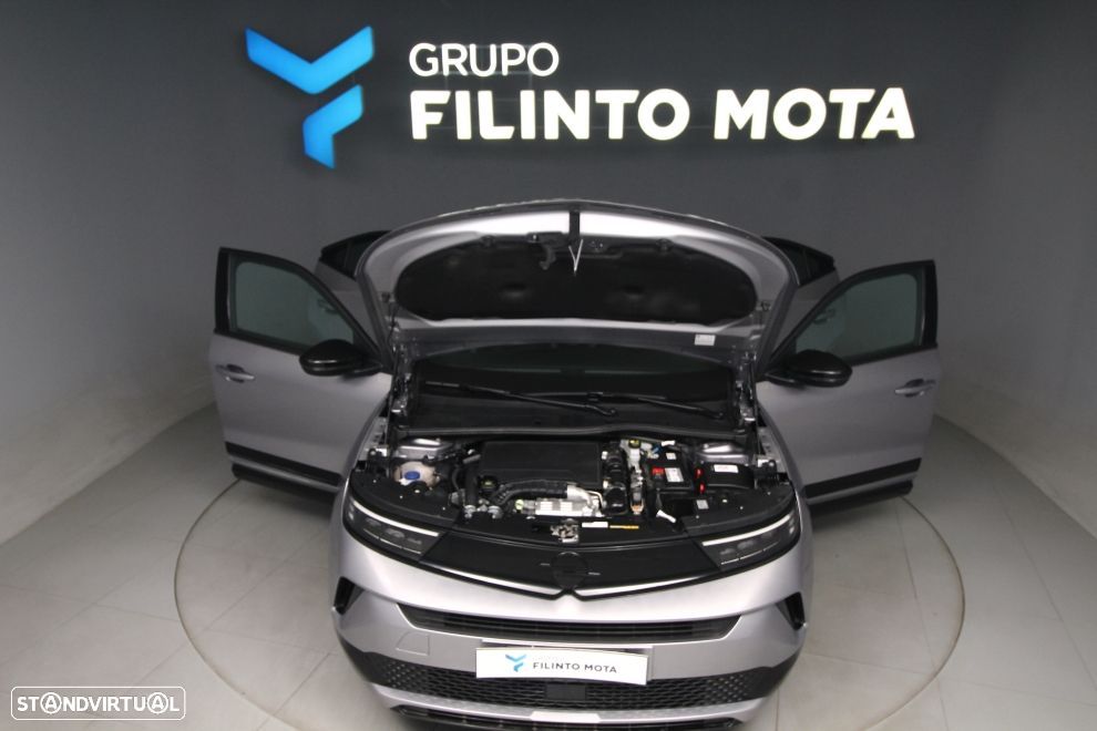 Opel Mokka 1.2 T GS AT - 13