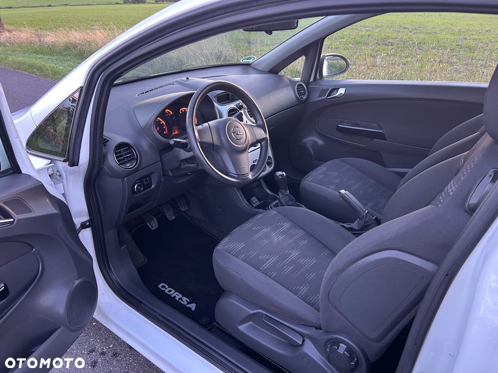 Opel Corsa 1.2 Selection - 13