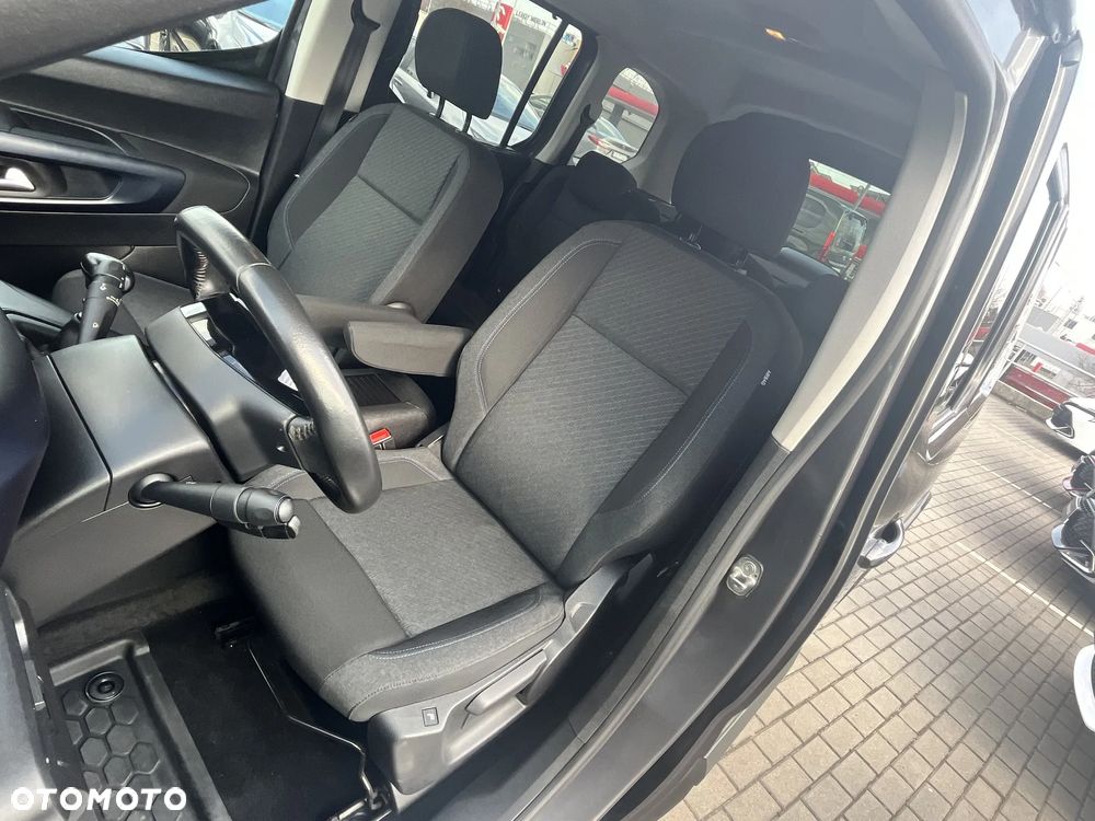 Peugeot Rifter 1.5 BlueHDI Allure S&S - 10