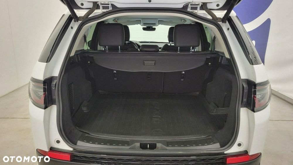 Land Rover Discovery Sport - 23
