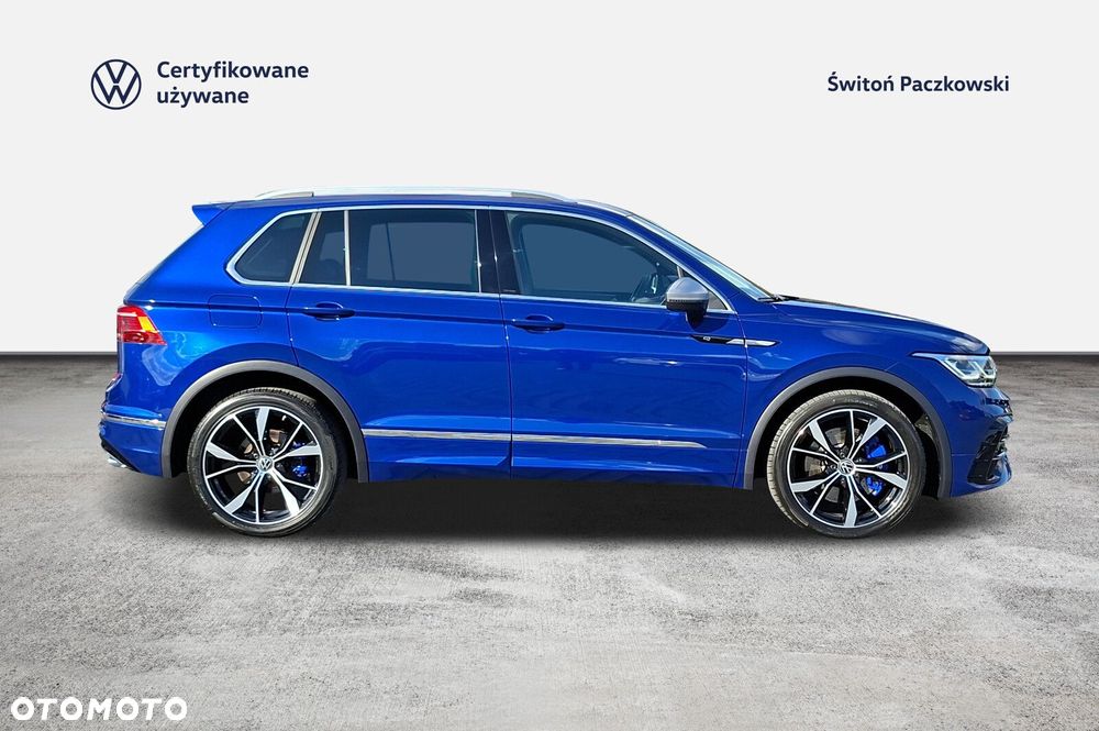 Volkswagen Tiguan 2.0 TSI 4Mot R DSG - 6