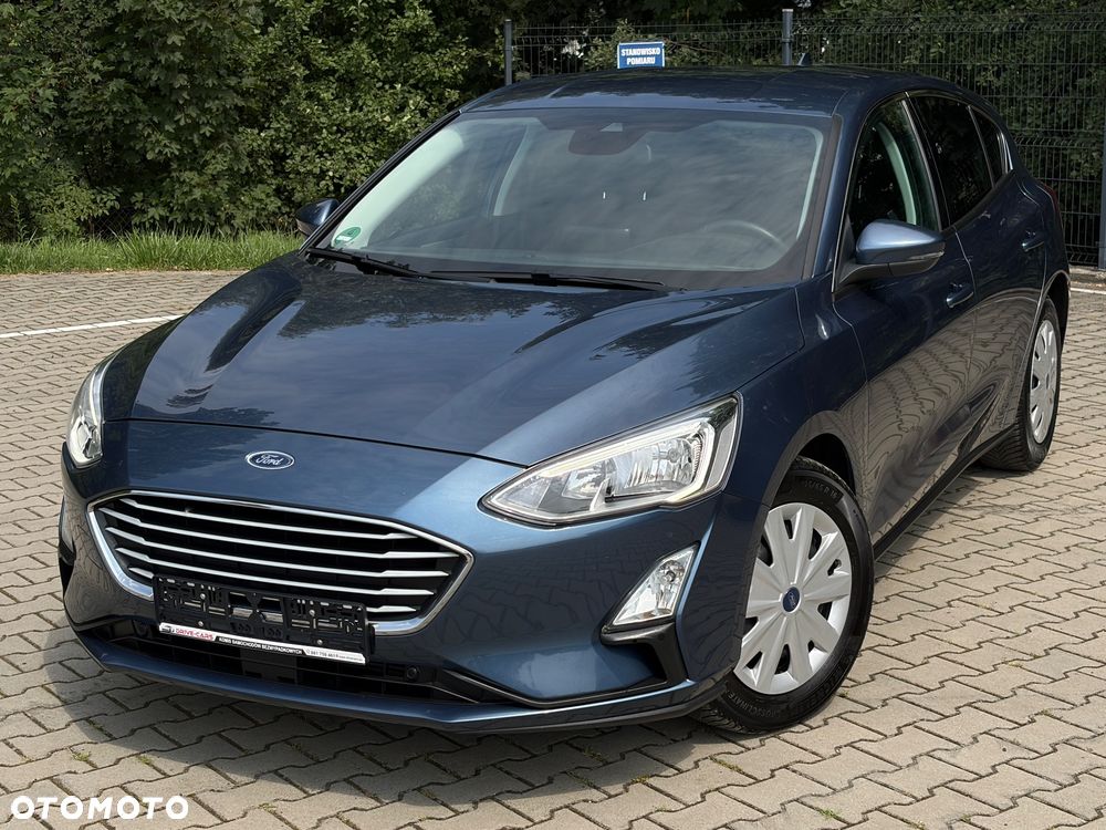 Ford Focus 1.0 EcoBoost Trend - 23