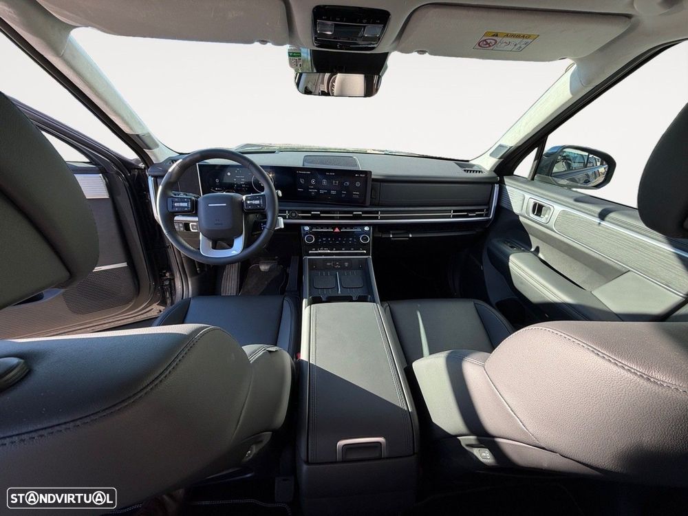 Hyundai Santa Fe 1.6 T-GDI PHEV Vanguard - 12