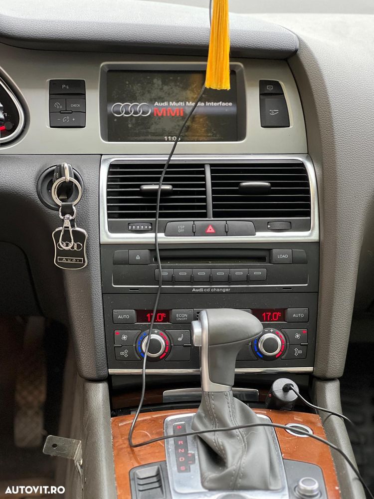 Audi Q7 4.2 TDI Quattro Tip - 13